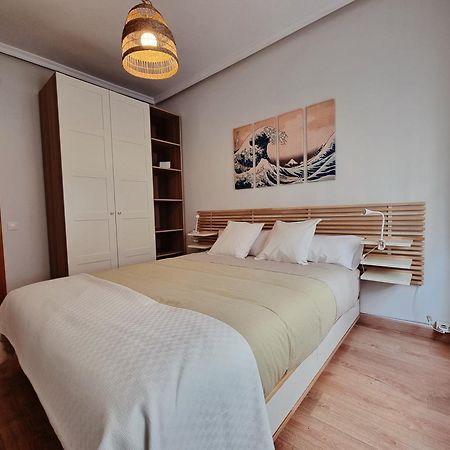 Apartamento Centrico De 3 Dormitorios Gijón Exterior foto