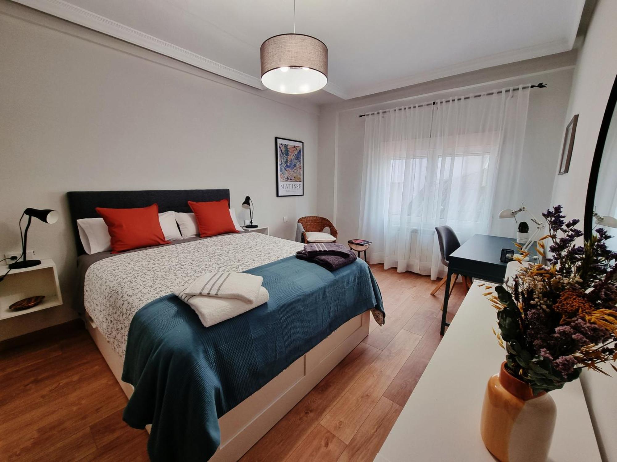Apartamento Centrico De 3 Dormitorios Gijón Exterior foto